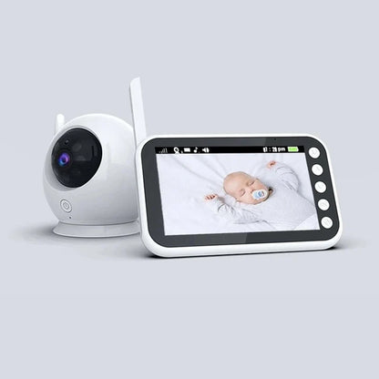 Wireless Night Vision HD Baby Video Monitor