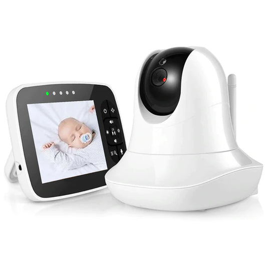 Night Vision HD Video Baby Monitor