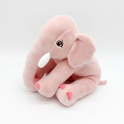 Baby Elephant Cuddle Soft Plush Toy