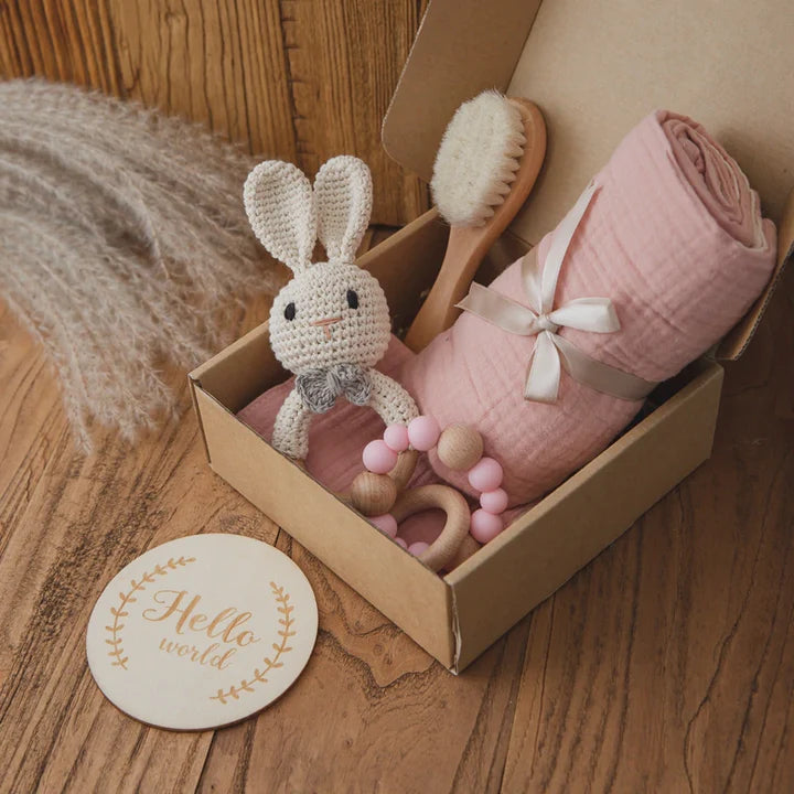 Baby Gift Hamper Set Box