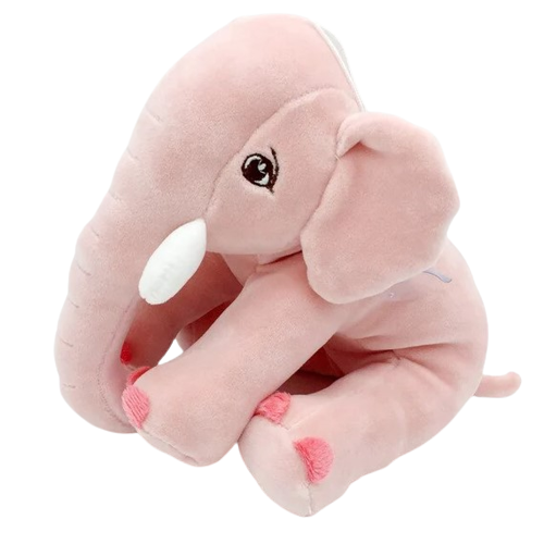 Baby Elephant Cuddle Soft Plush Toy