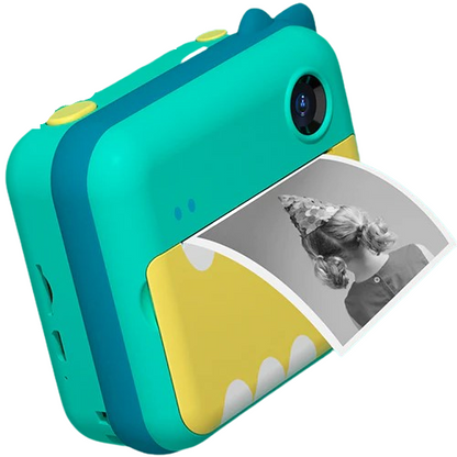 Children's Instant Print HD Camera